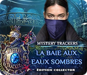 jaquette du jeu vidéo Mystery Trackers - La Baie aux Eaux Sombres
