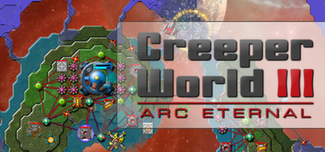 jaquette du jeu vidéo Creeper World 3: Arc Eternal