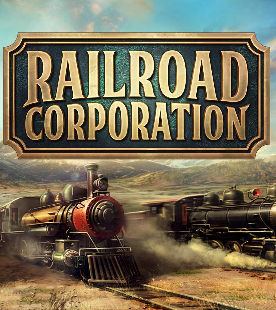 jaquette du jeu vidéo Railroad Corporation