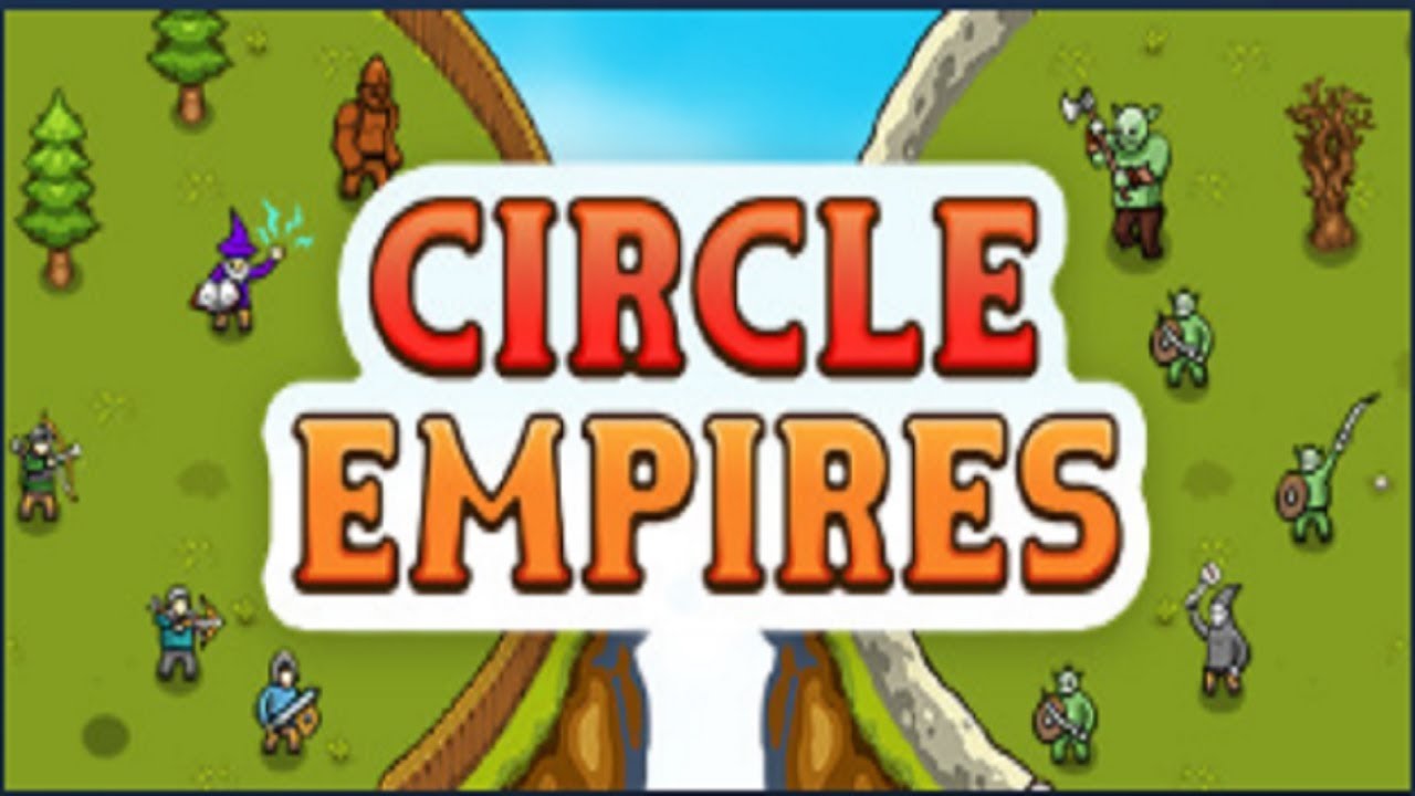 jaquette du jeu vidéo Circle Empires