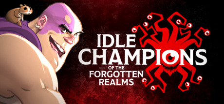 jaquette du jeu vidéo Idle Champions of the Forgotten Realms