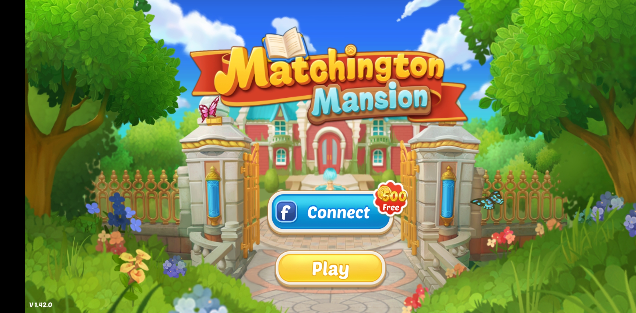 jaquette du jeu vidéo Matchington Mansion