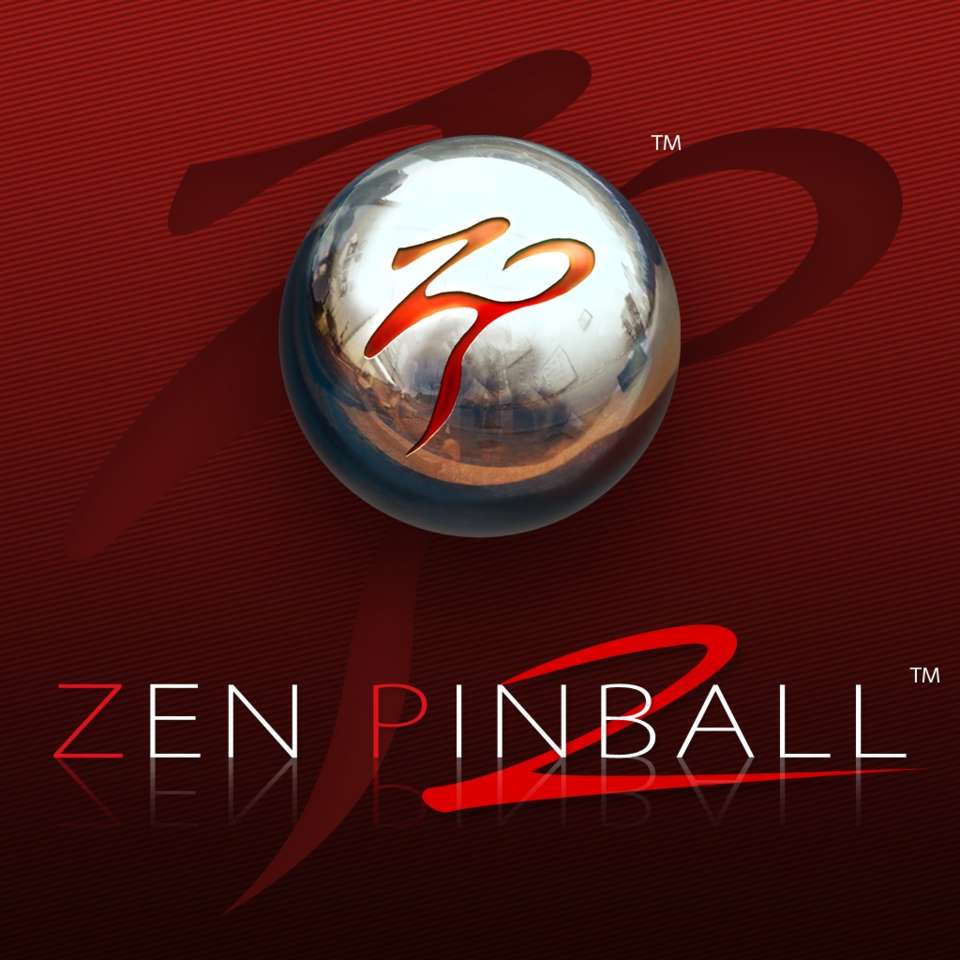 jaquette du jeu vidéo Zen Pinball 2