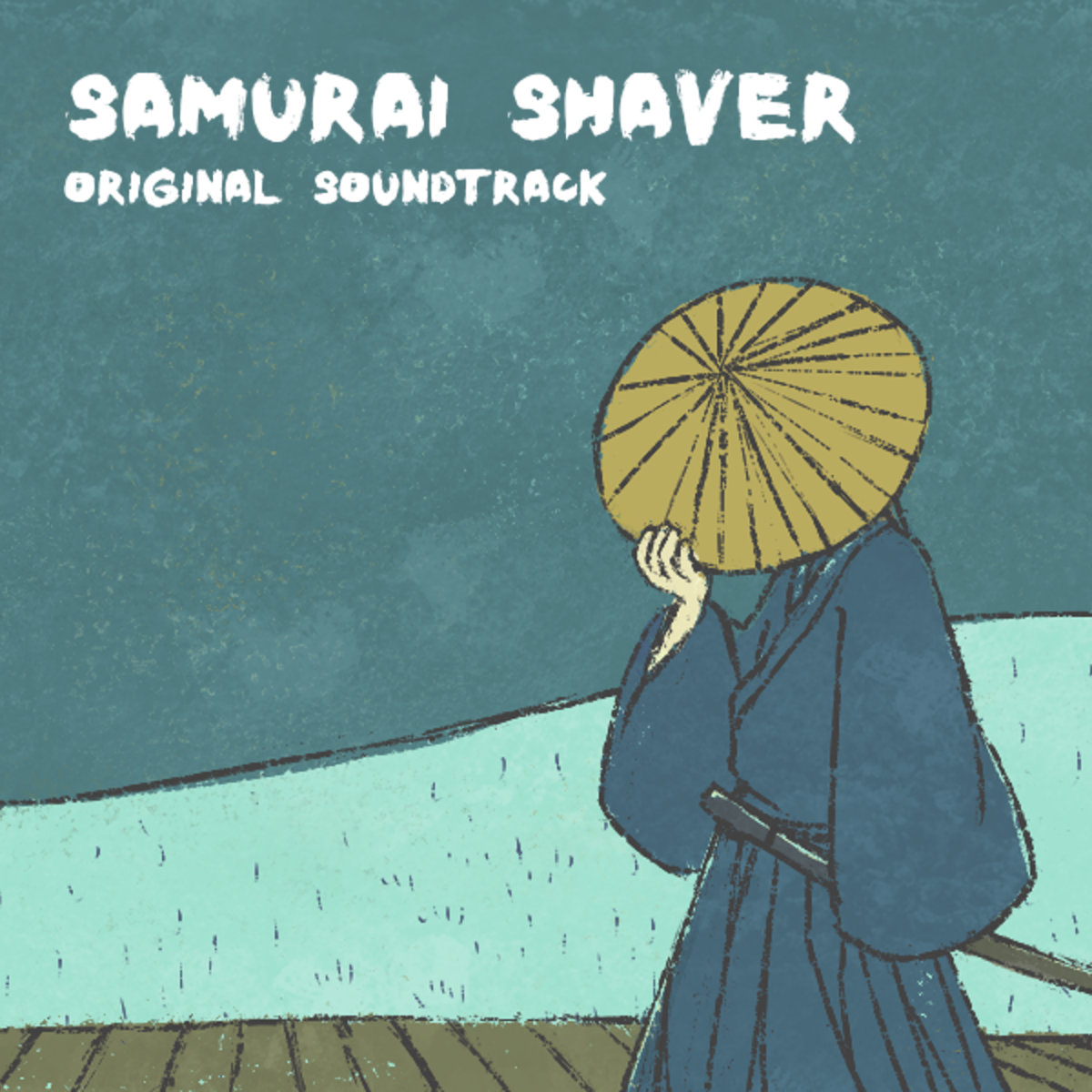 jaquette du jeu vidéo Samurai Shaver