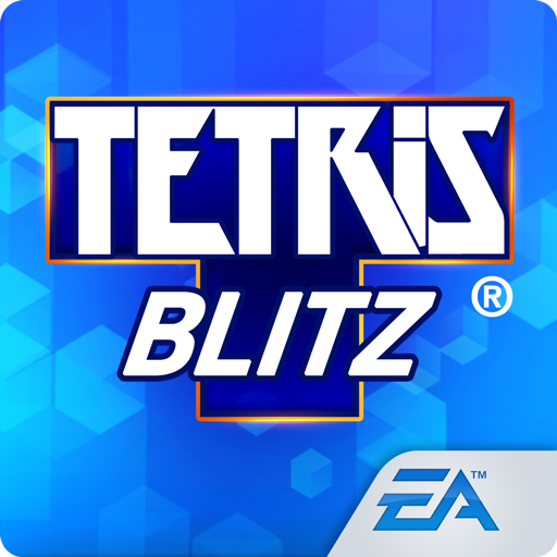 jaquette du jeu vidéo Tetris Blitz