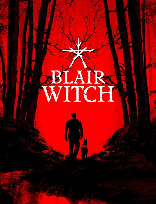 jaquette du jeu vidéo Blair Witch
