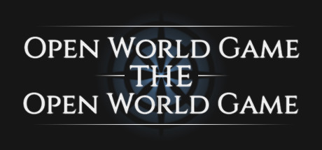 jaquette du jeu vidéo Open World Game: the Open World Game