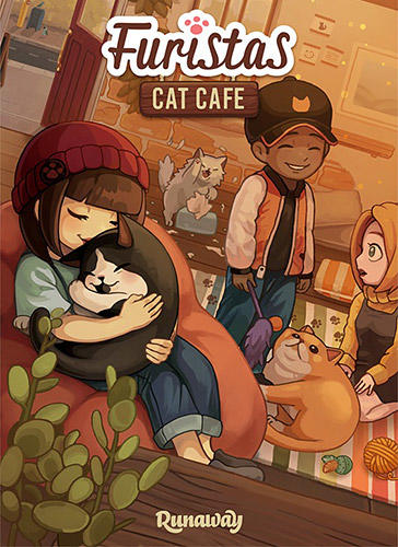 jaquette du jeu vidéo Furistas Cat Café