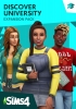 Les Sims 4 : À la fac (The Sims 4 Discover University)