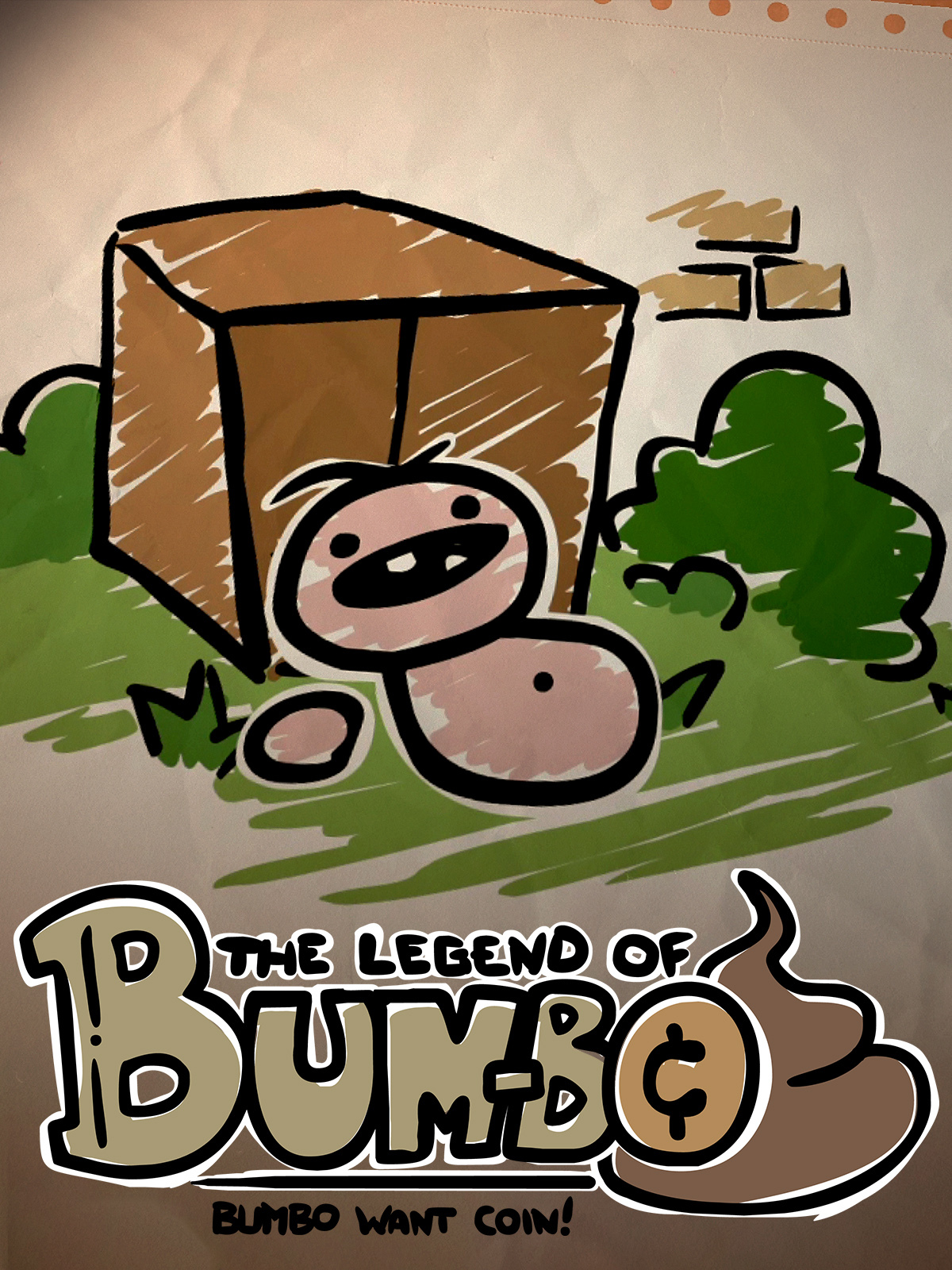 jaquette du jeu vidéo The Legend of Bum-Bo