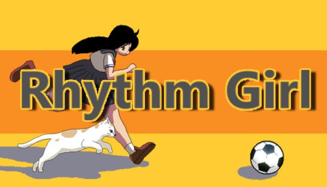 jaquette du jeu vidéo Rhythm Girl