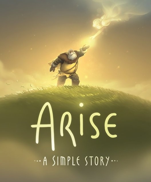 jaquette du jeu vidéo Arise: A Simple Story