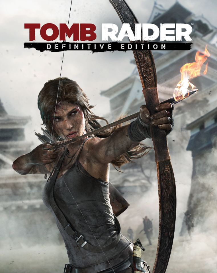 jaquette du jeu vidéo Tomb Raider: Definitive Edition