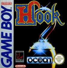 jaquette du jeu vidéo Hook