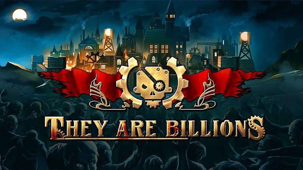 jaquette du jeu vidéo They are billions