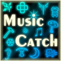 jaquette du jeu vidéo Music Catch
