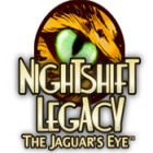 jaquette du jeu vidéo Nightshift Legacy : The Jaguar's Eye