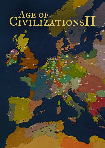 jaquette du jeu vidéo Age of Civilizations II