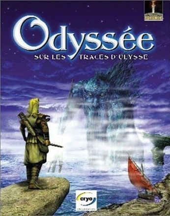 jaquette du jeu vidéo Odyssée : Sur les traces d'Ulysse