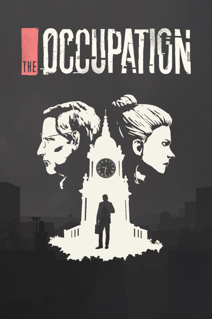 jaquette du jeu vidéo The Occupation