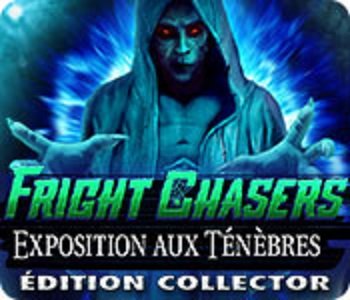 jaquette du jeu vidéo Fright Chasers : Exposition aux Ténèbres