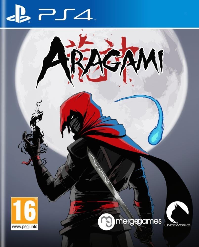 jaquette du jeu vidéo Aragami