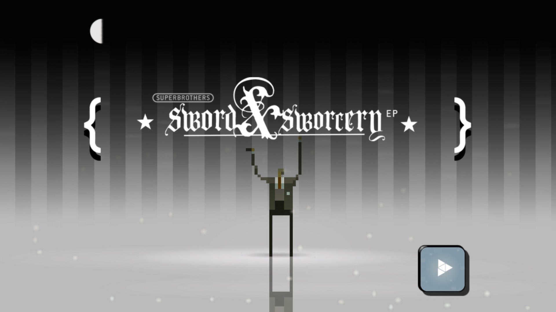 jaquette du jeu vidéo Superbrothers: Sword & Sworcery EP