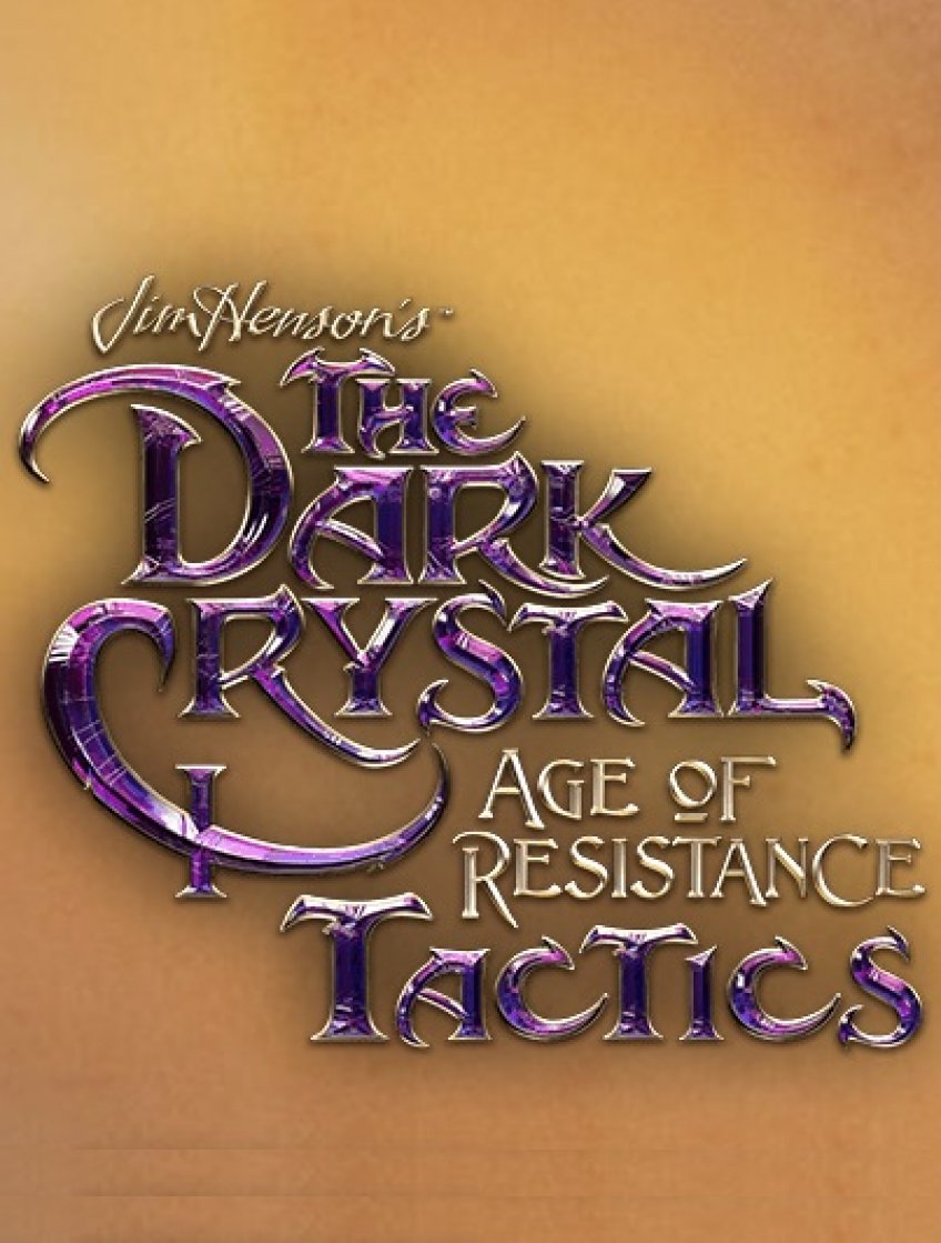 jaquette du jeu vidéo The Dark Crystal: Age of Resistance Tactics