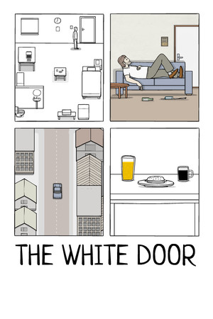 jaquette du jeu vidéo The White Door