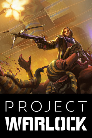 jaquette du jeu vidéo Project Warlock