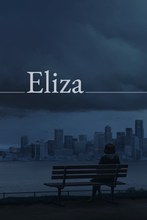 jaquette du jeu vidéo Eliza