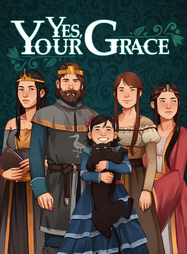 jaquette du jeu vidéo Yes, Your Grace