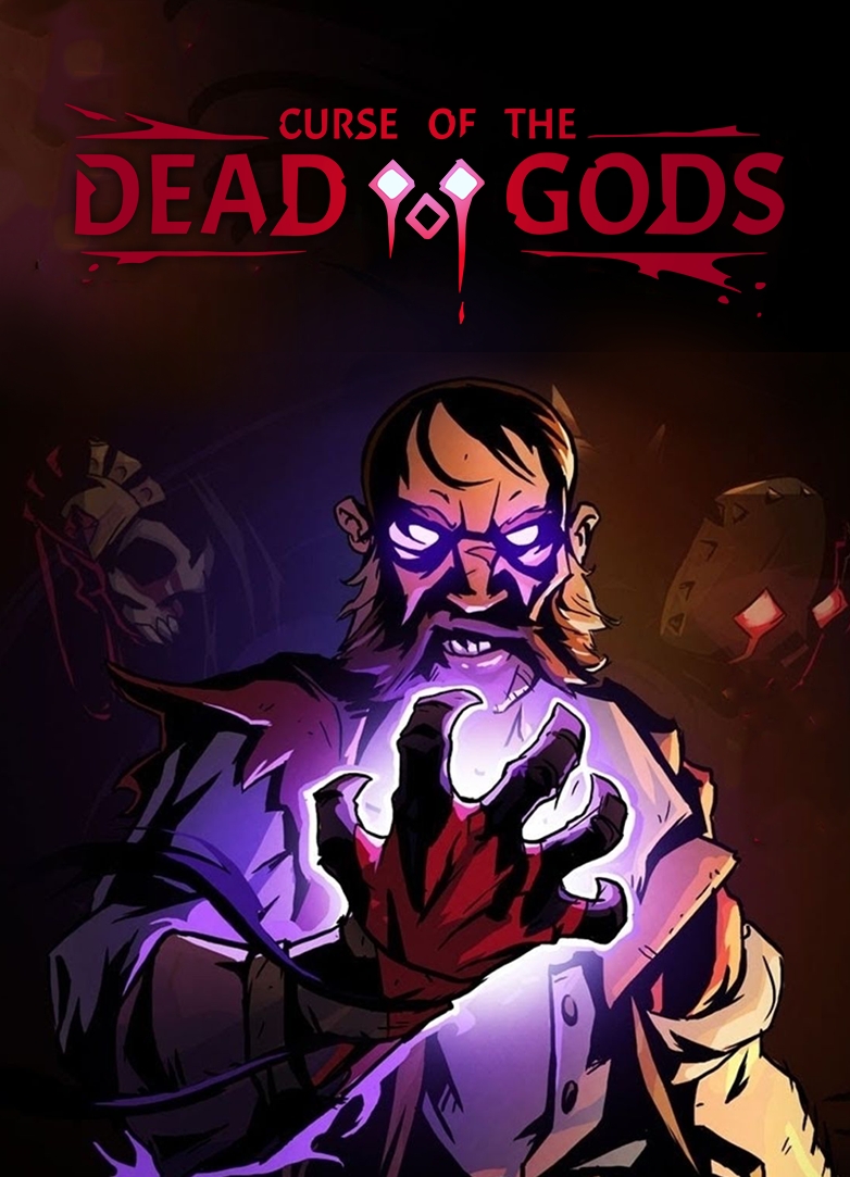 jaquette du jeu vidéo Curse Of The Dead Gods