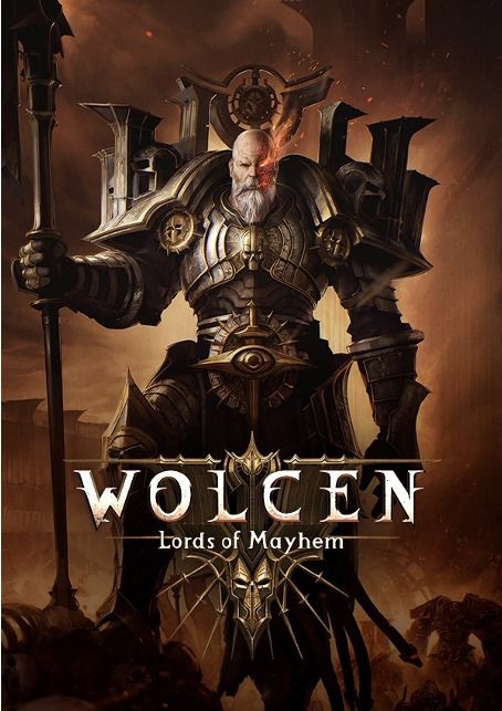 jaquette du jeu vidéo Wolcen: Lords of Mayhem