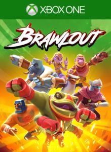 jaquette du jeu vidéo Brawlout