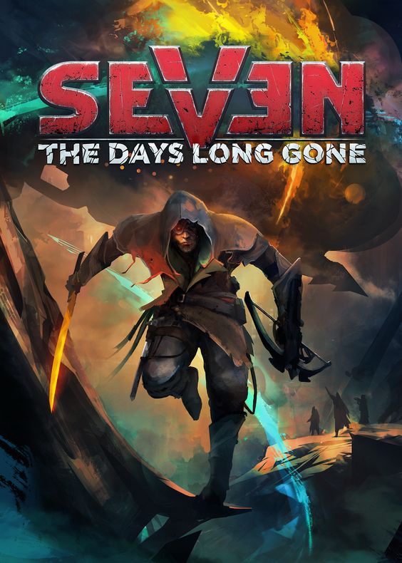 jaquette du jeu vidéo Seven: The Days Long Gone