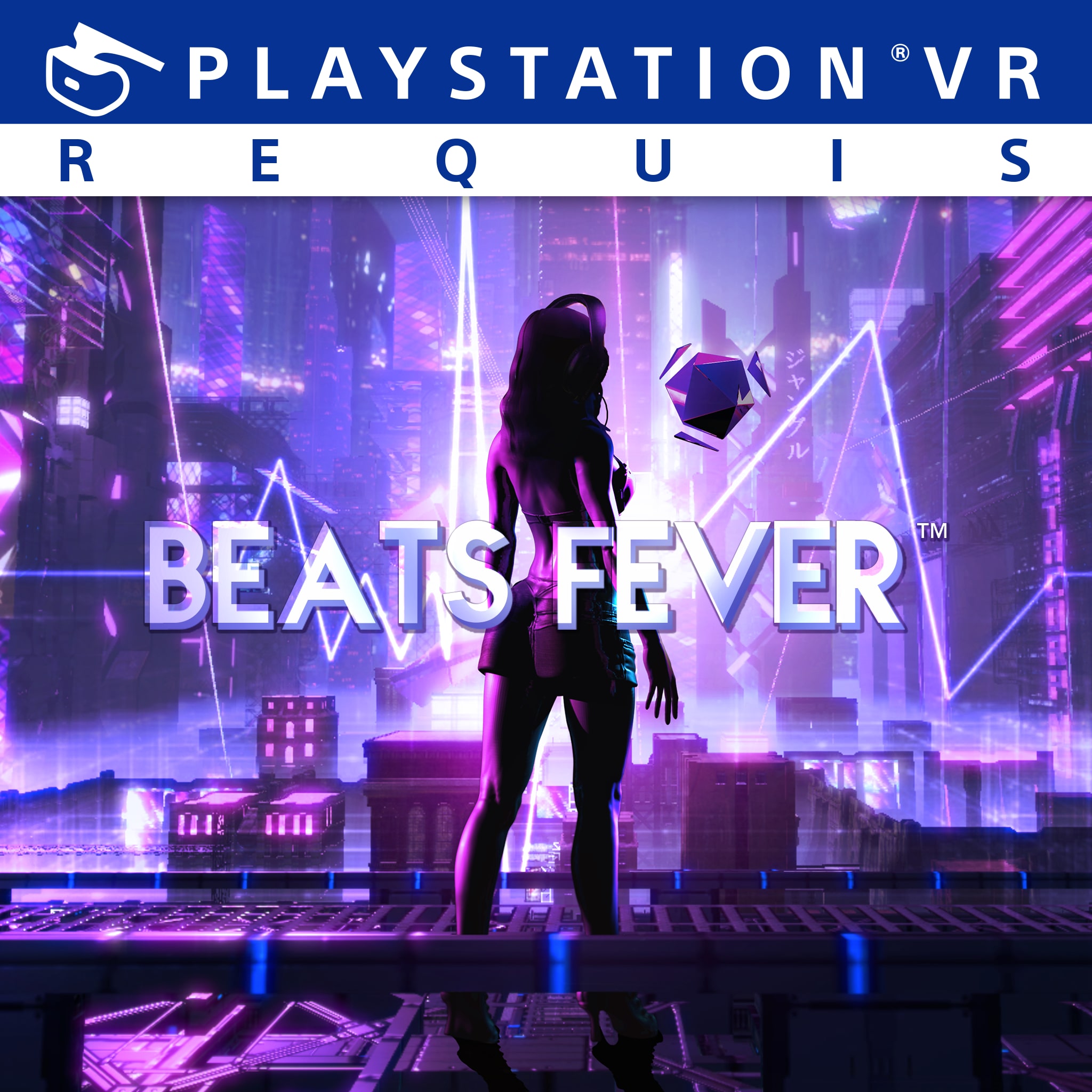 jaquette du jeu vidéo Beats Fever VR