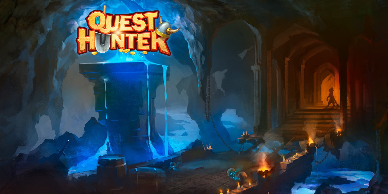 jaquette du jeu vidéo Quest Hunter