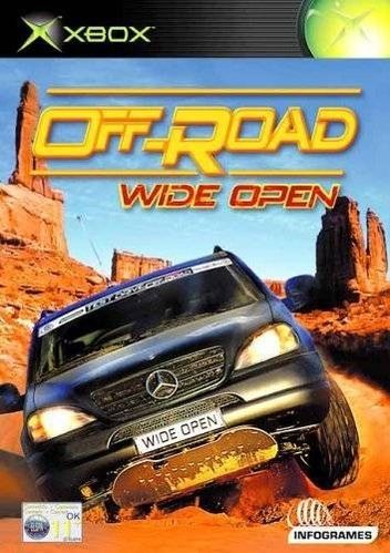 jaquette du jeu vidéo Test Drive: Off-Road Wide Open