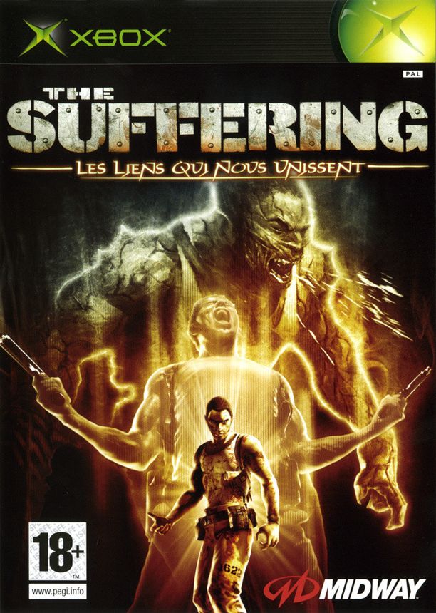 jaquette du jeu vidéo The Suffering : Les Liens qui nous Unissent