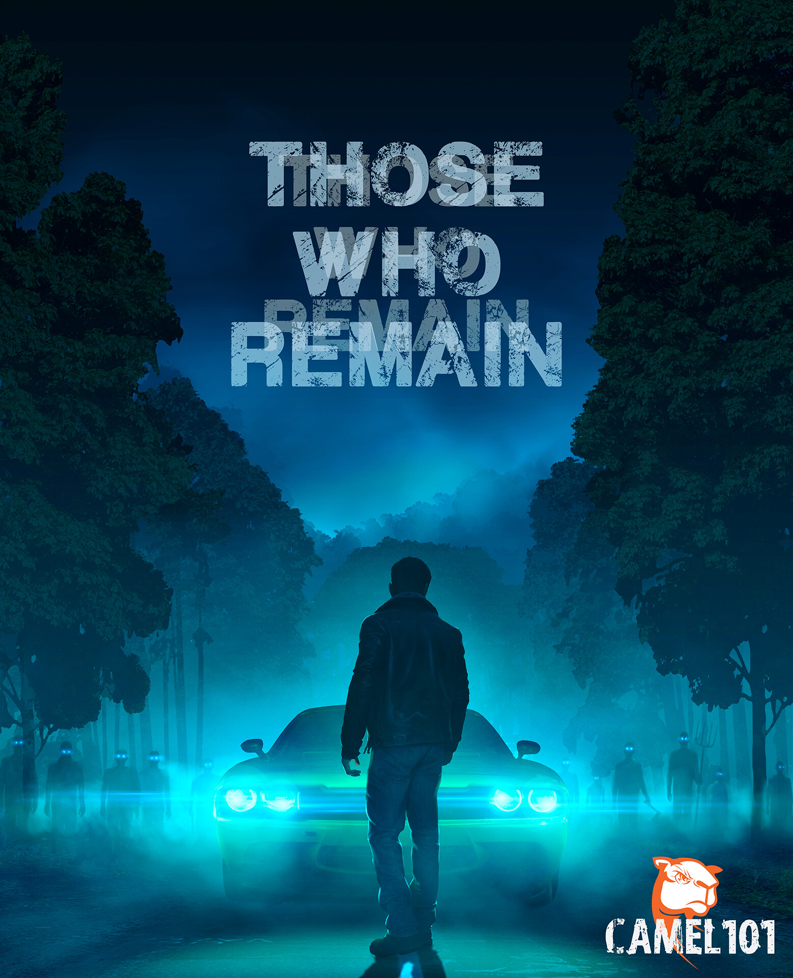 jaquette du jeu vidéo Those Who Remain