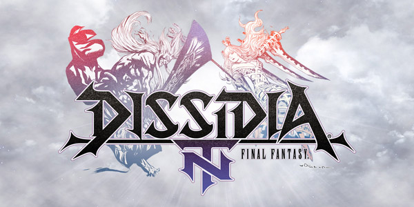 jaquette du jeu vidéo Dissidia: Final Fantasy NT