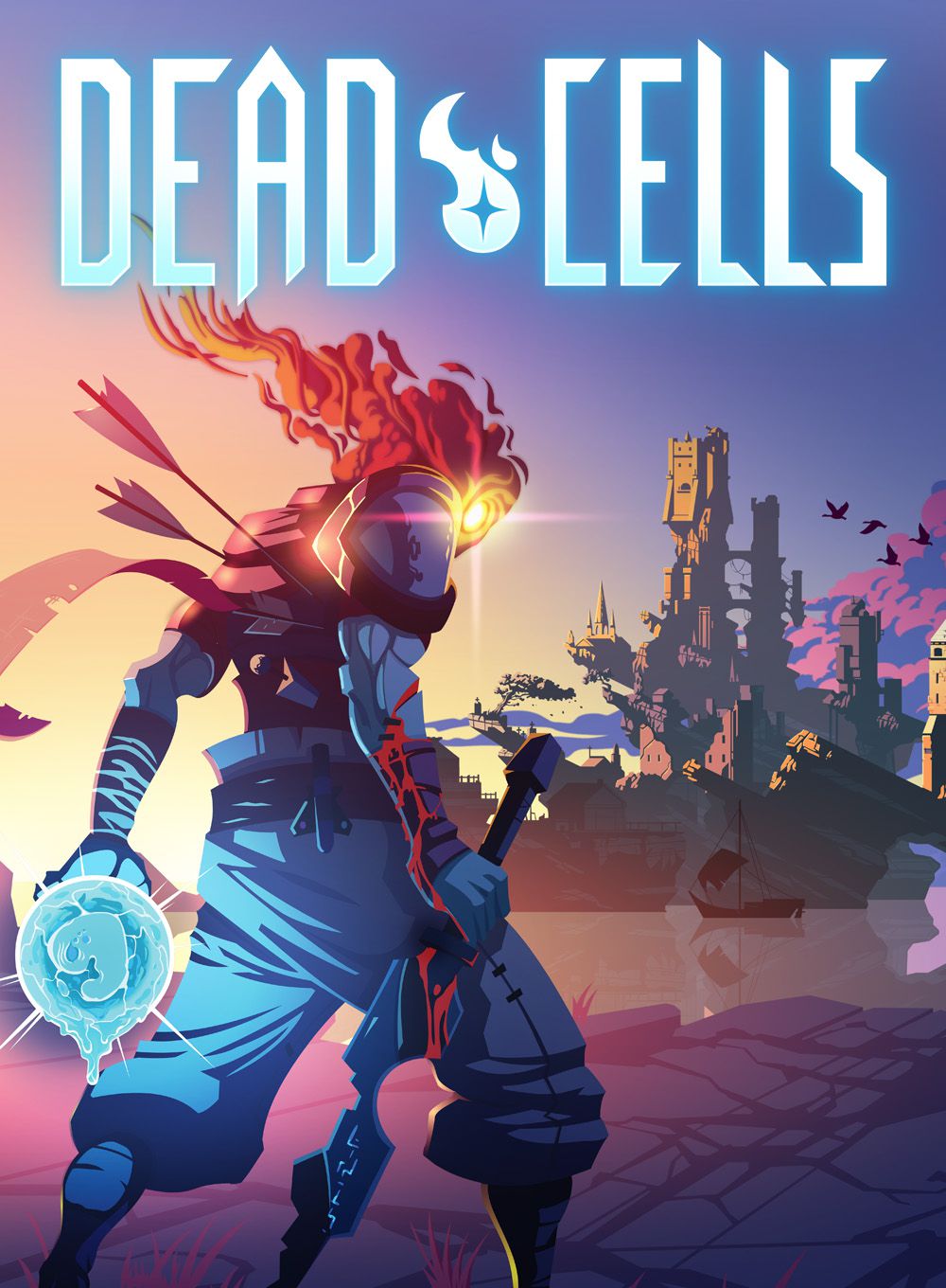 jaquette du jeu vidéo Dead Cells