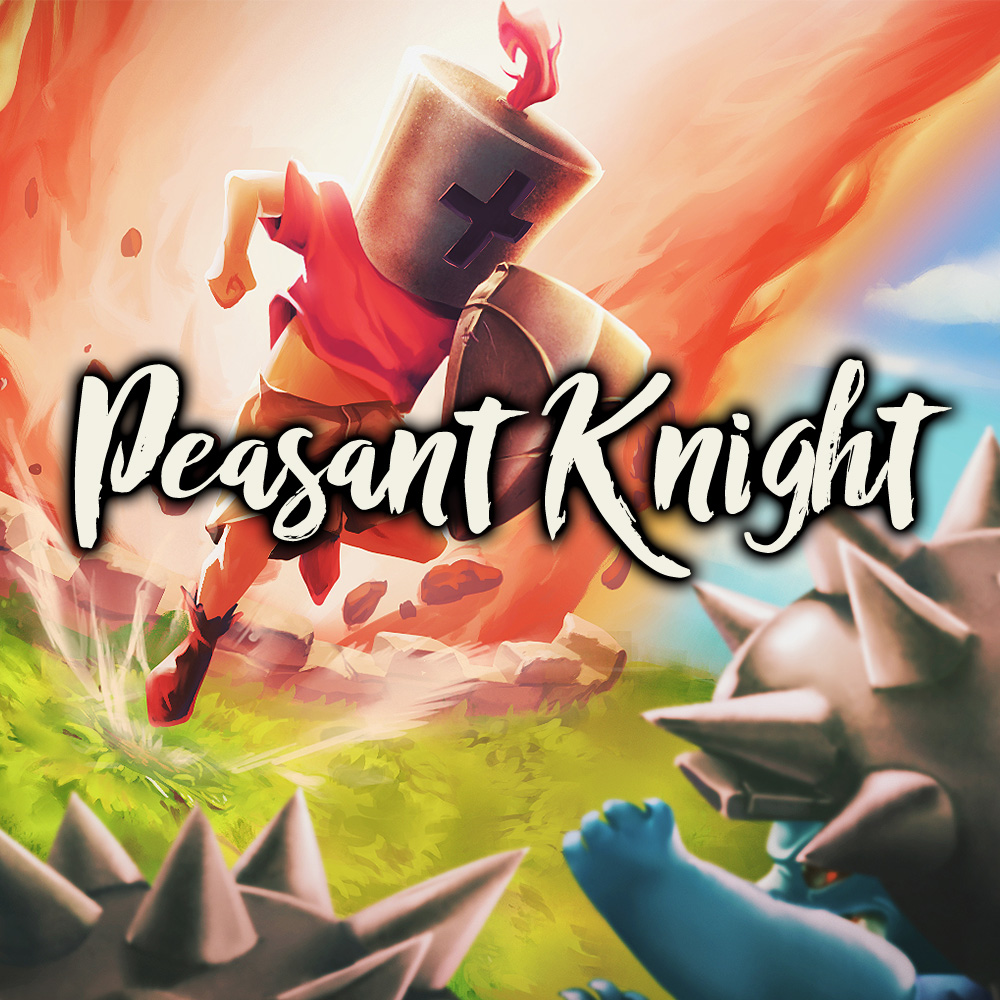 jaquette du jeu vidéo Peasant Knight