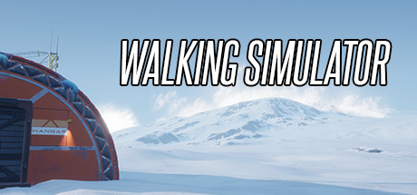 jaquette du jeu vidéo Walking Simulator