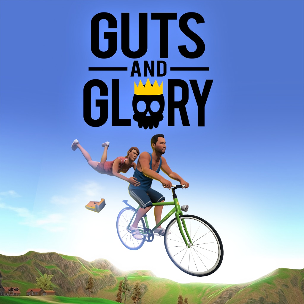 jaquette du jeu vidéo Guts and Glory