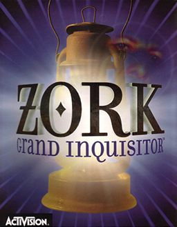 jaquette du jeu vidéo Zork: Grand Inquisitor