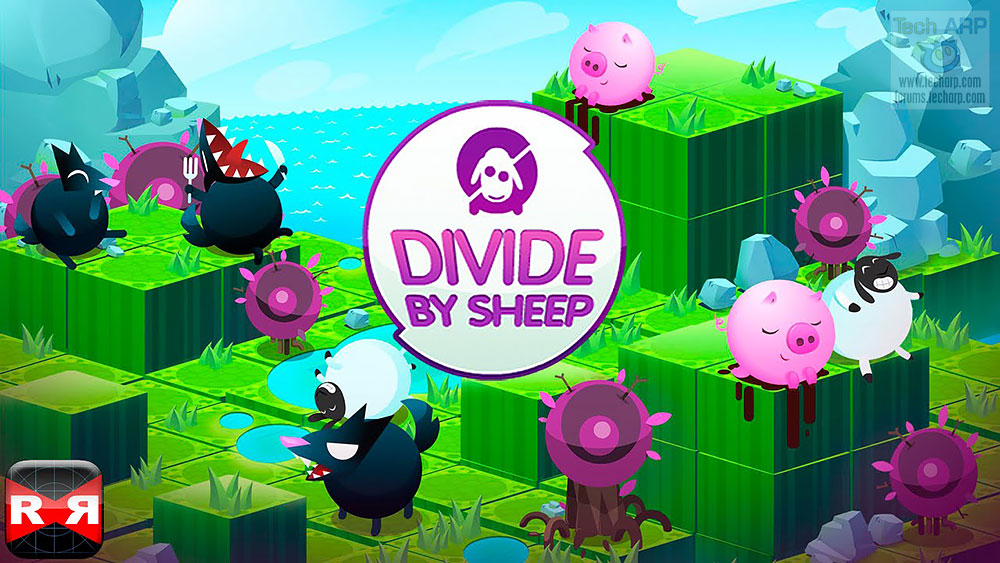 jaquette du jeu vidéo Divide by Sheep