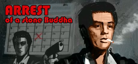 jaquette du jeu vidéo Arrest of a stone Buddha
