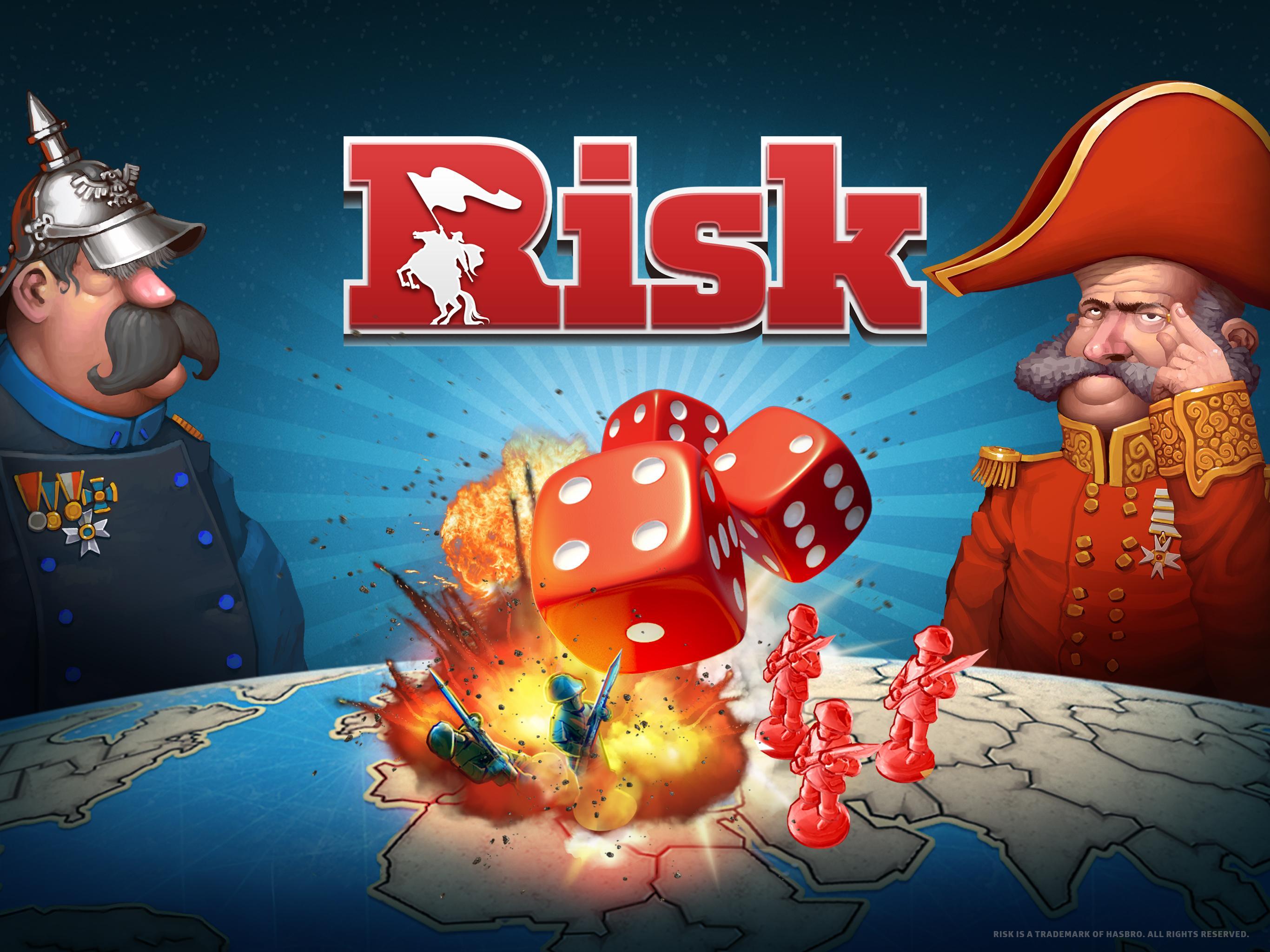 jaquette du jeu vidéo RISK: Global Domination
